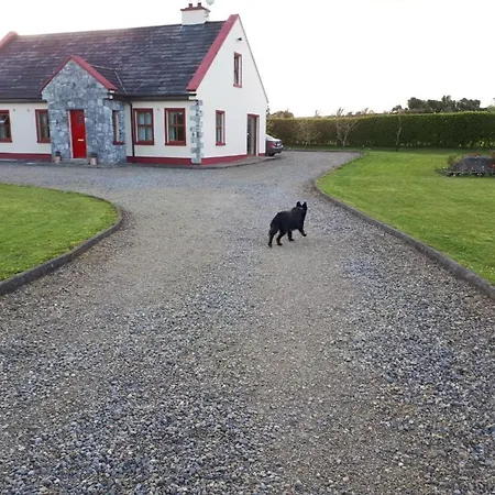 Ballytigue House ホームステイ *