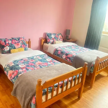 Homestay Ballytigue House Clarecastle