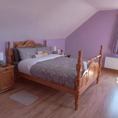 Ballytigue House Homestay *
