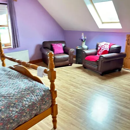 Ballytigue House * Clarecastle