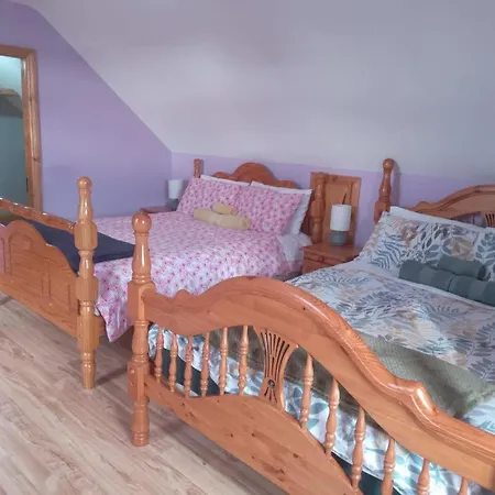 Homestay Ballytigue House