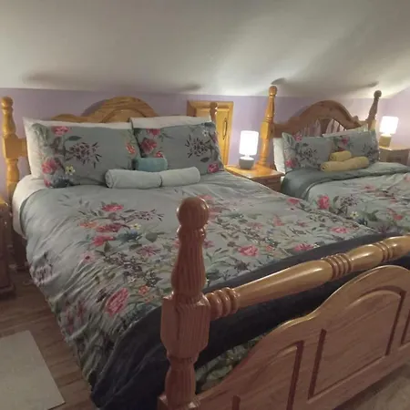 Ballytigue House Rum i privatbostad *