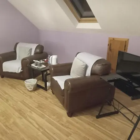 Privat bolig Ballytigue House *