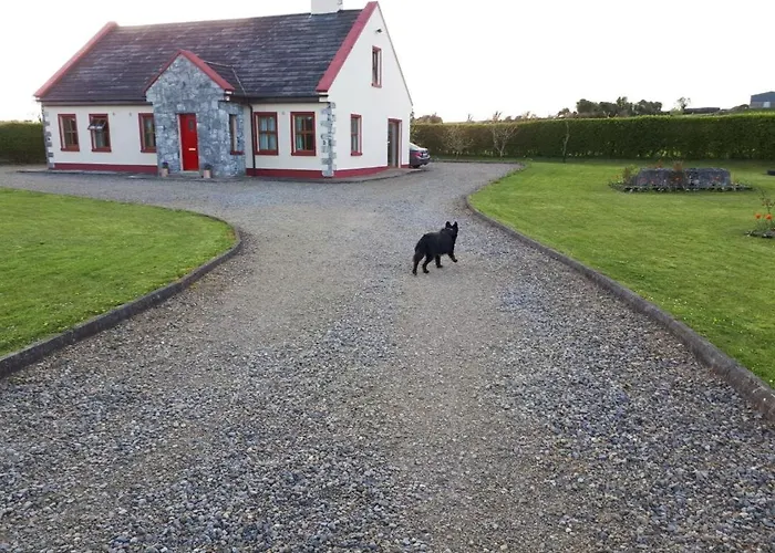 Ballytigue House בית אירוח *