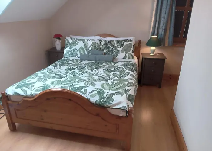 בית אירוח Ballytigue House *