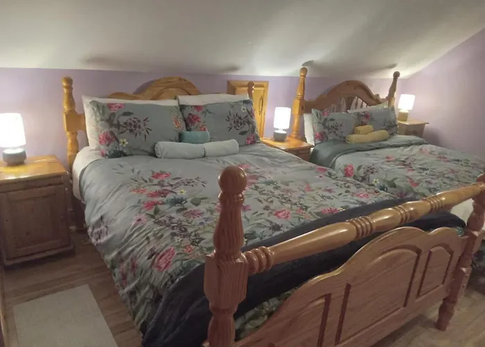 Ballytigue House Pansiyon *