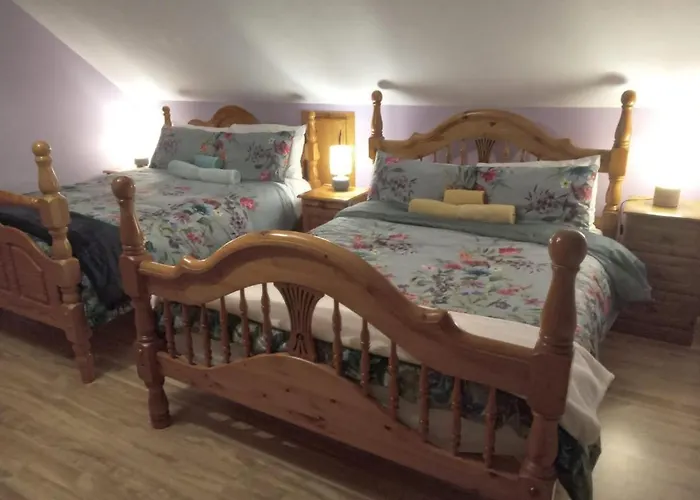Ballytigue House *